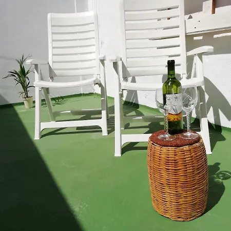Appartamento With Terrace *