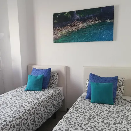 Appartamento With Terrace