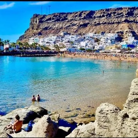 Apartment With Terrace Vecindario (Gran Canaria)