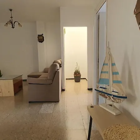 Apartment With Terrace
