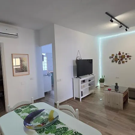 Apartment With Terrace *