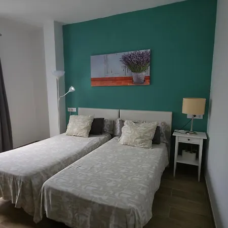 Apartment With Terrace